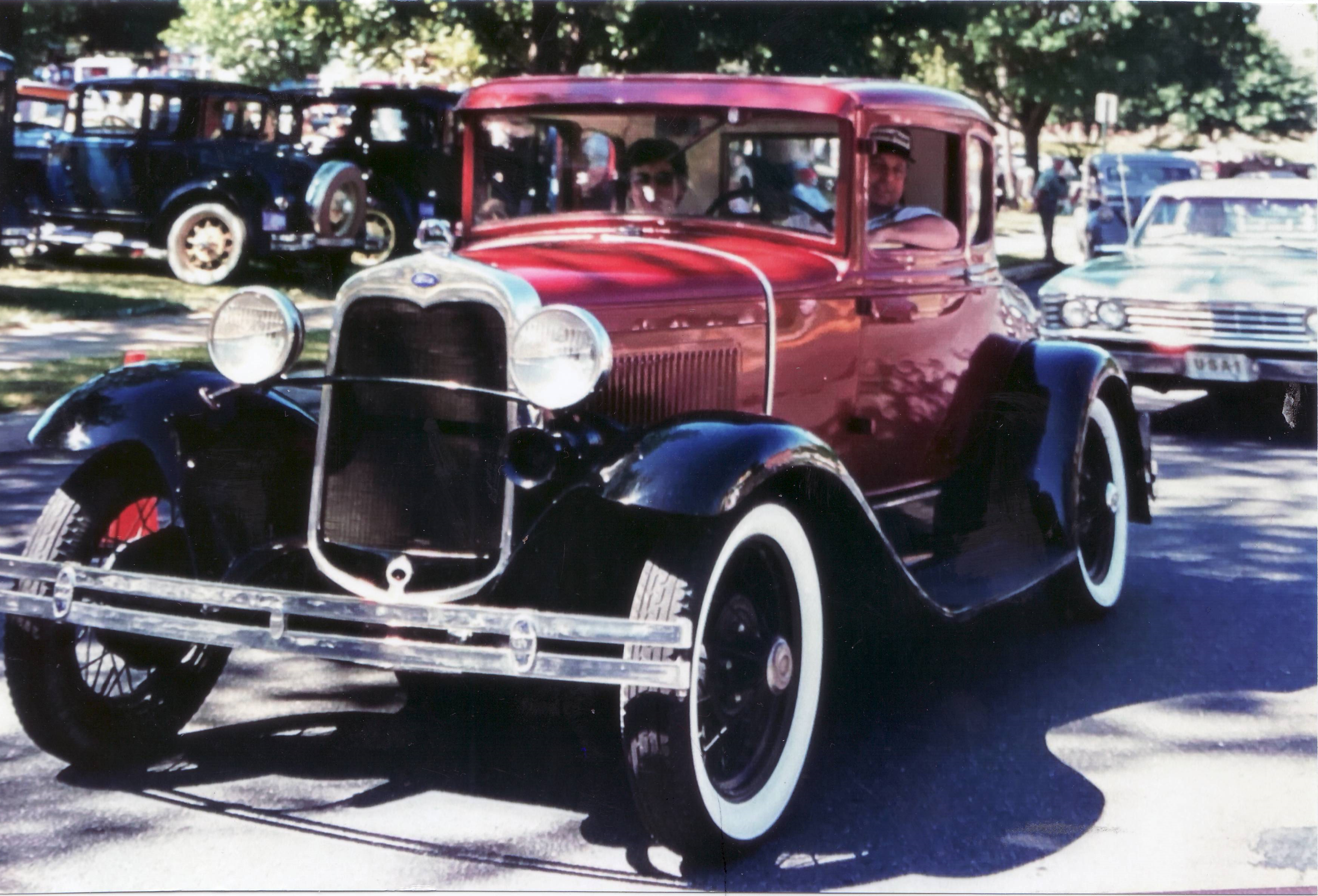 Robert & Barbara Caramanico