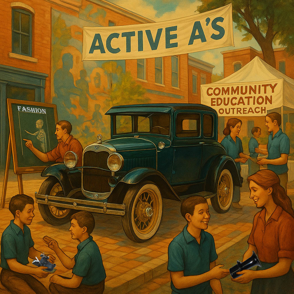 Community Outreach Education Sessions