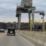 Crossing the Conowingo Dam 2
